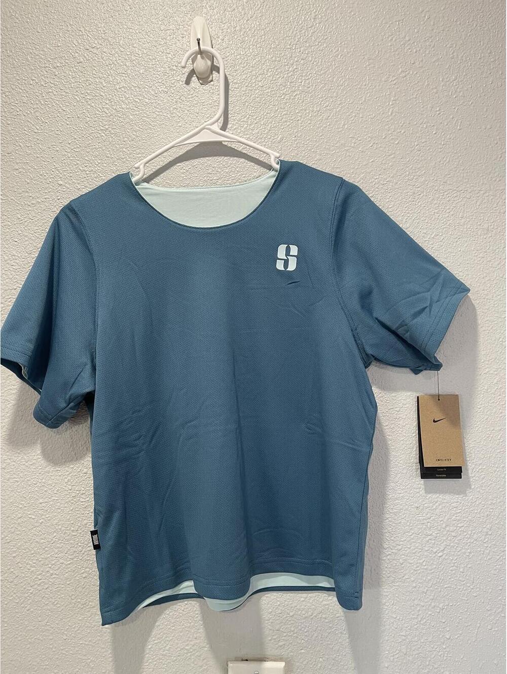 Nike Sabrina Dri-FIT Reversible Basketball Top